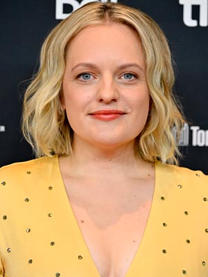 Элизабет Мосс в роли Мэри