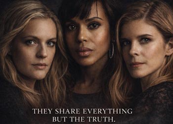 Промо фото и постеры из сериала Неидеальные женщины